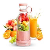 Mini Personal Blender for Juicer - (Rechargeable)