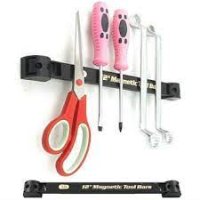 Magnetic Tool Holder Strip 12" - Magnet Bar Organizer
