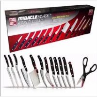 Miracle Kitchen Knife Set Blade - 13 Piece World class