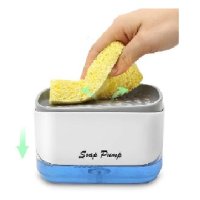 Soap Liquid Dispenser - Dish wash Soap Liquid Dispenser