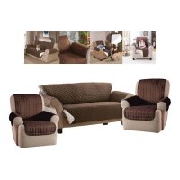 Sofa Covers Set (3+1+1)