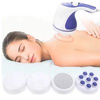 Relax Spin Tone - Full Body -Massager