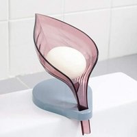 Leaf Shape Soap Holder