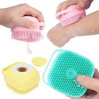 Silicone Massage Bath Brush