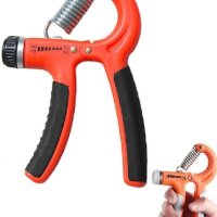 Adjustable Hand Grip Exerciser - 10Kg upto 60Kg Pressure