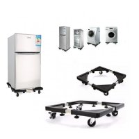 Refrigerator Base Wheels - Washing Machine & Fridge Strongest