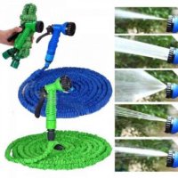Magic Hose Expandable with Spray Gun (100ft)