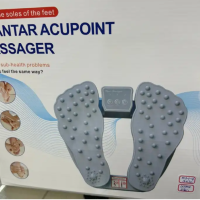 Plantar Acupoint Massager - Foot high Quality
