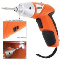 45 Pcs Screwdriver set - Rechargeable & Portable