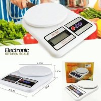 Kitchen Digital Scale - 5g to 10Kg weight