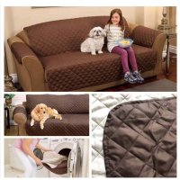 Sofa Covers - සෝෆා කවරය 3 Seater - Coach Coat
