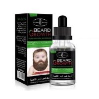 Beard Growth Oil - Pure Natural Nutrients Oil
